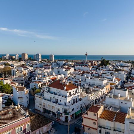 Appartamento Casa Amonita, Alvor Esterno foto