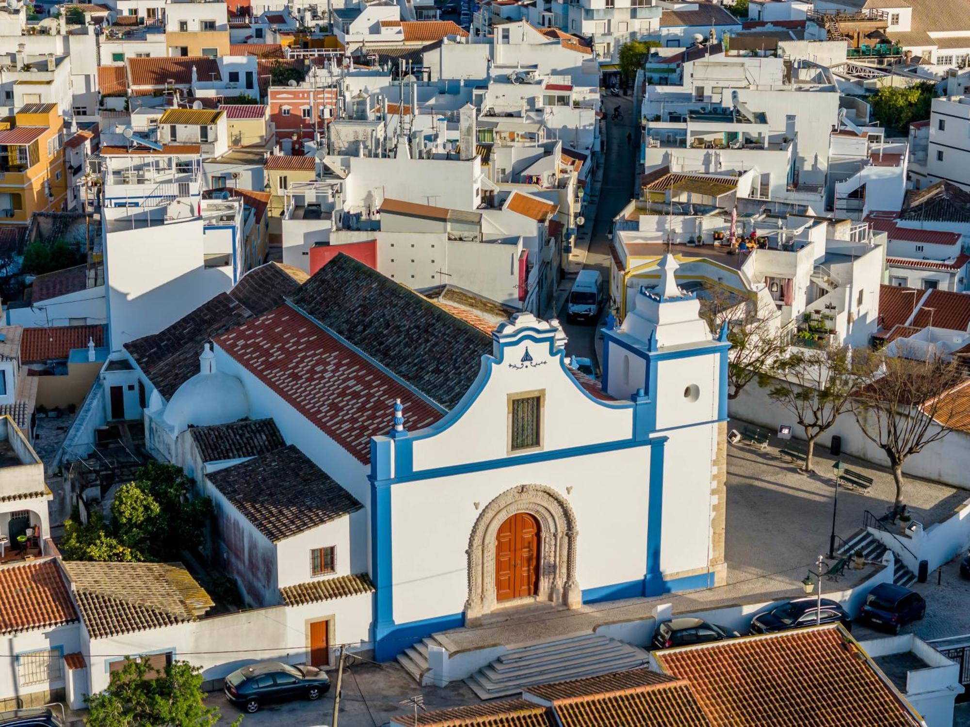 Appartamento Casa Amonita, Alvor Esterno foto