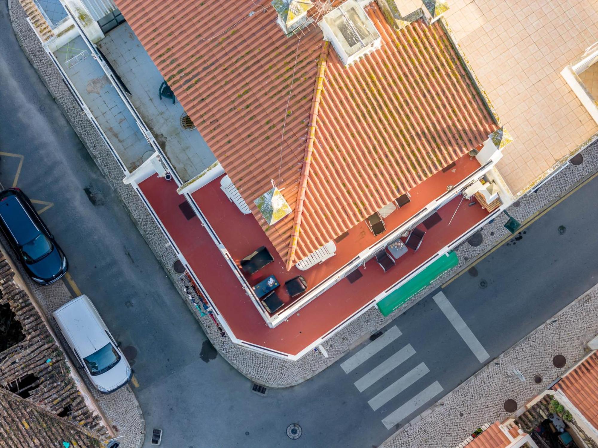 Appartamento Casa Amonita, Alvor Esterno foto