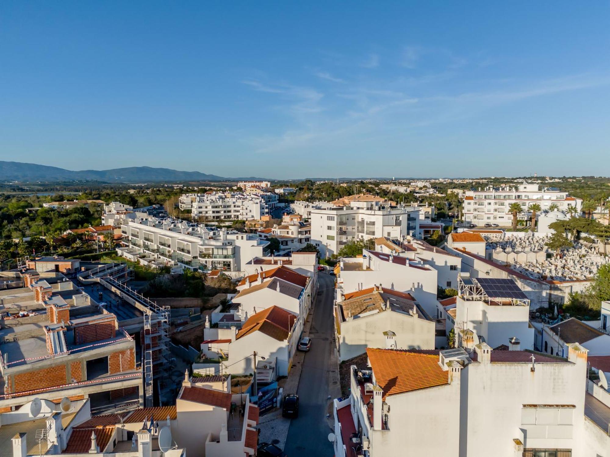 Appartamento Casa Amonita, Alvor Esterno foto