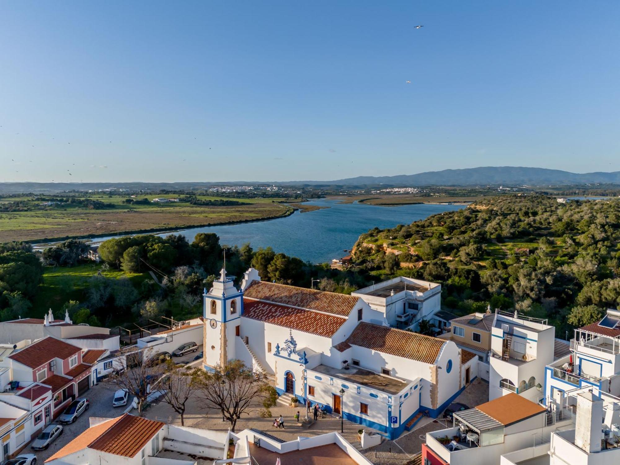 Appartamento Casa Amonita, Alvor Esterno foto
