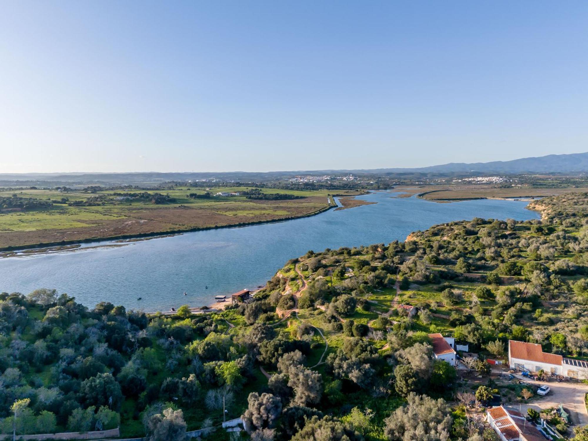 Appartamento Casa Amonita, Alvor Esterno foto