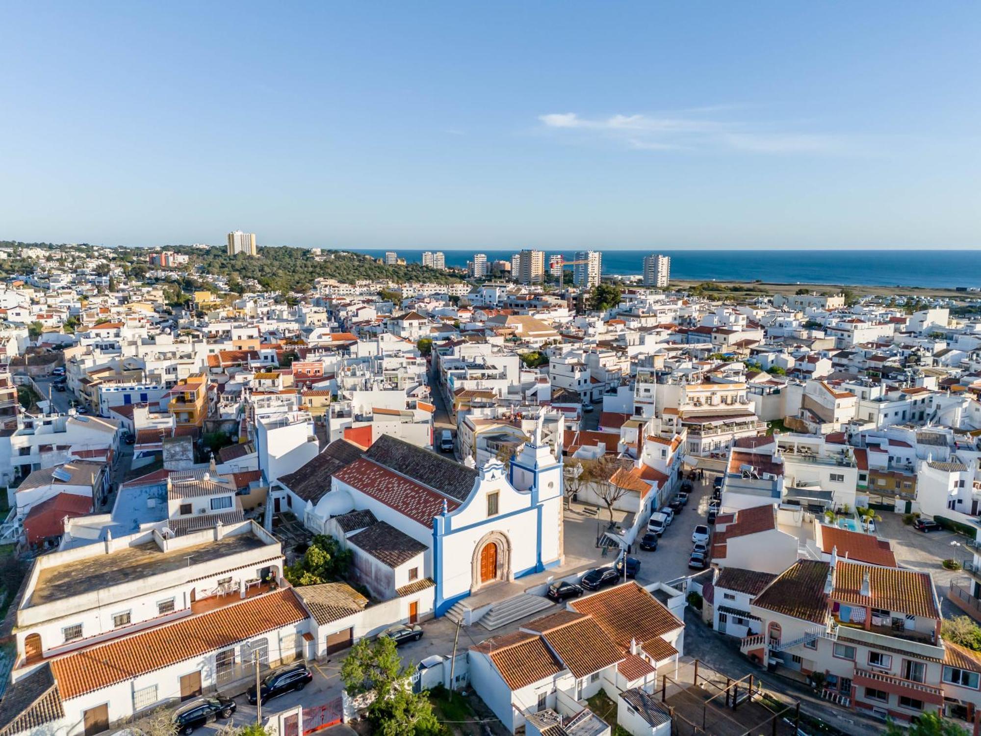 Appartamento Casa Amonita, Alvor Esterno foto