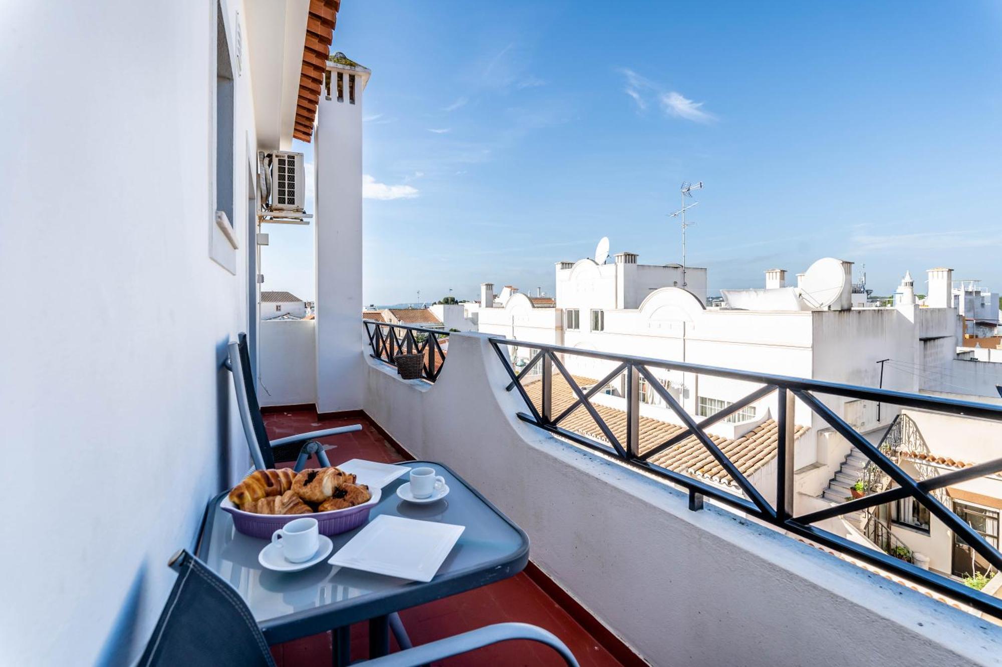 Appartamento Casa Amonita, Alvor Esterno foto