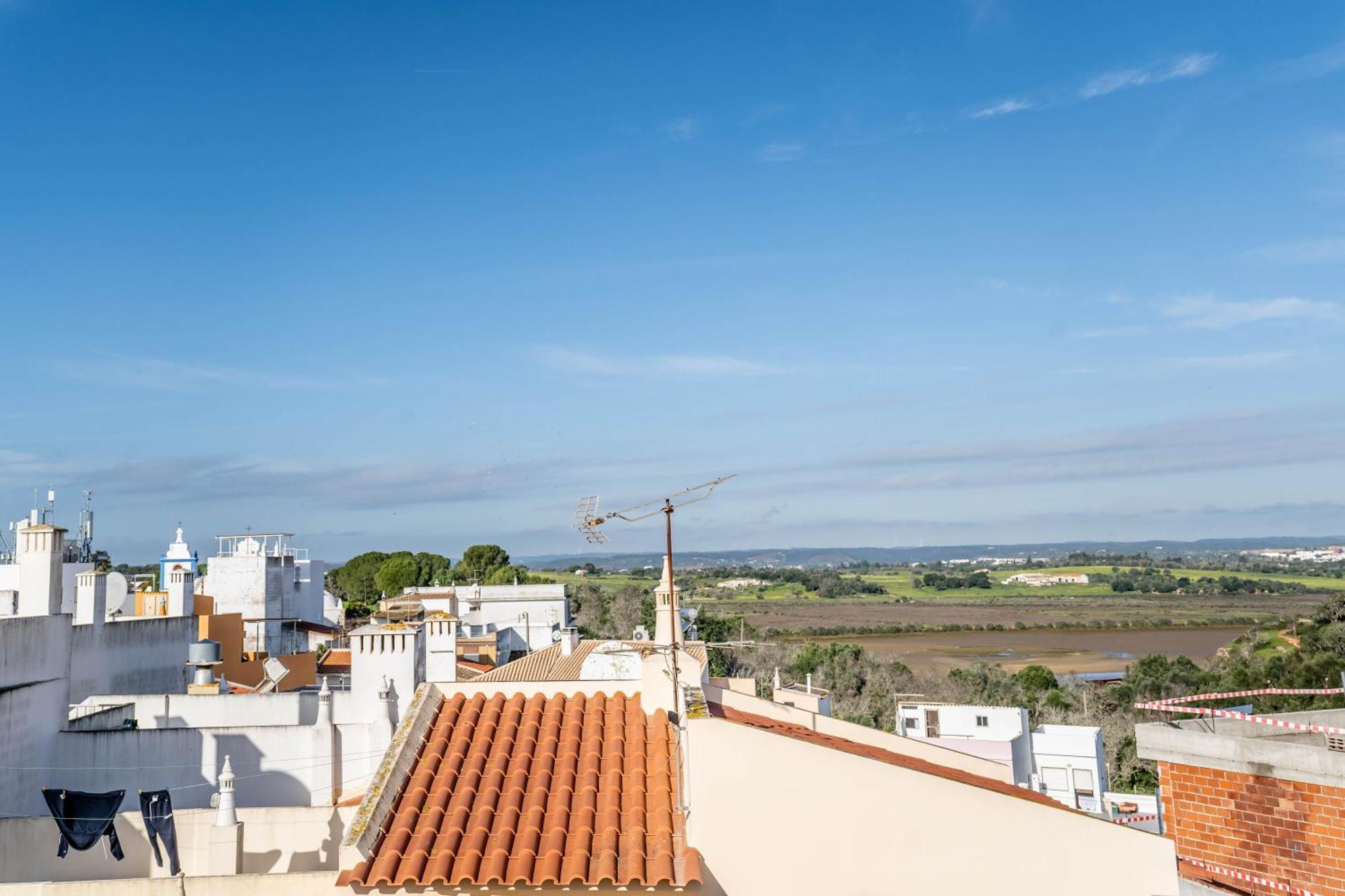 Appartamento Casa Amonita, Alvor Esterno foto