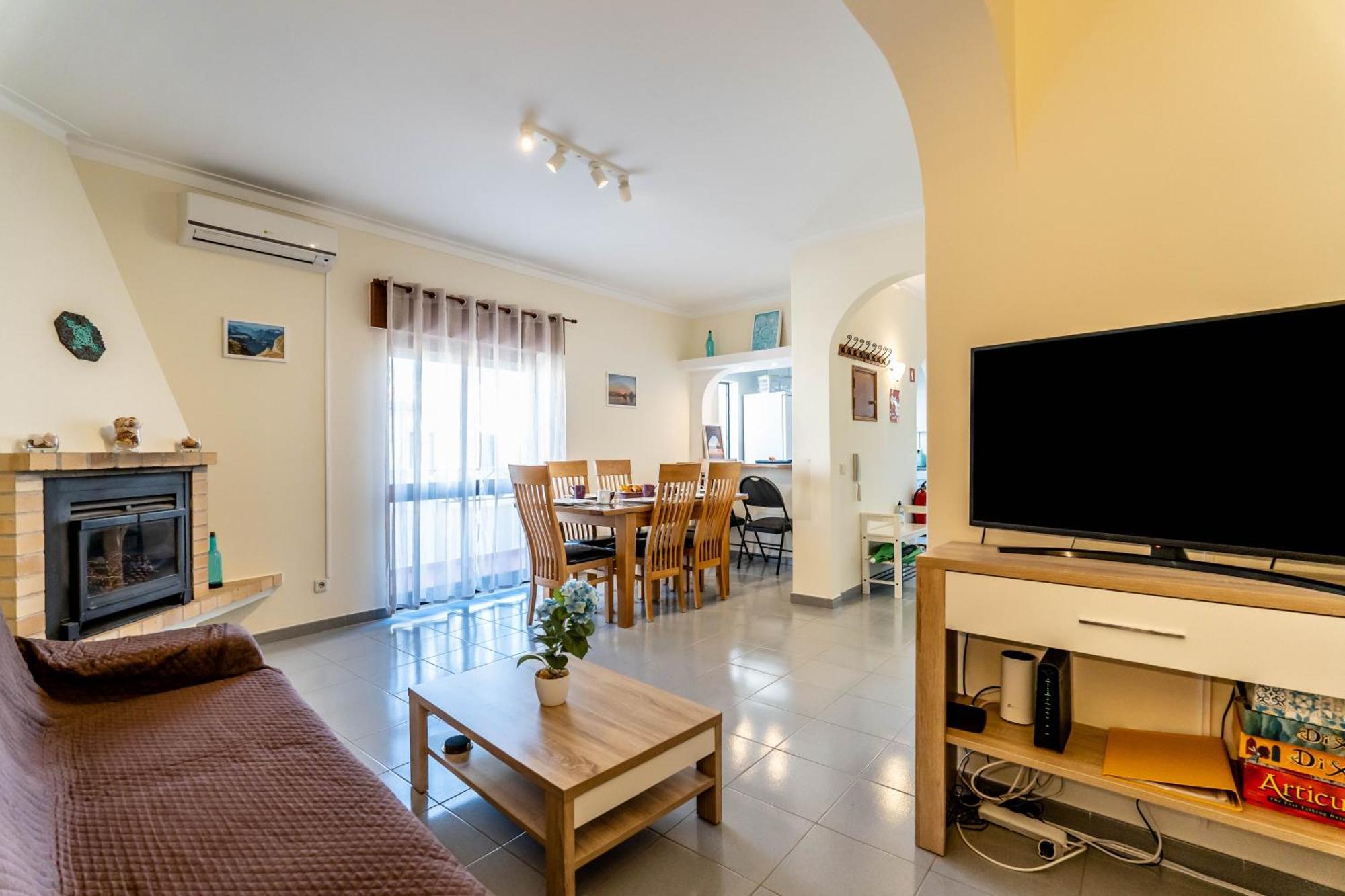 Appartamento Casa Amonita, Alvor Esterno foto