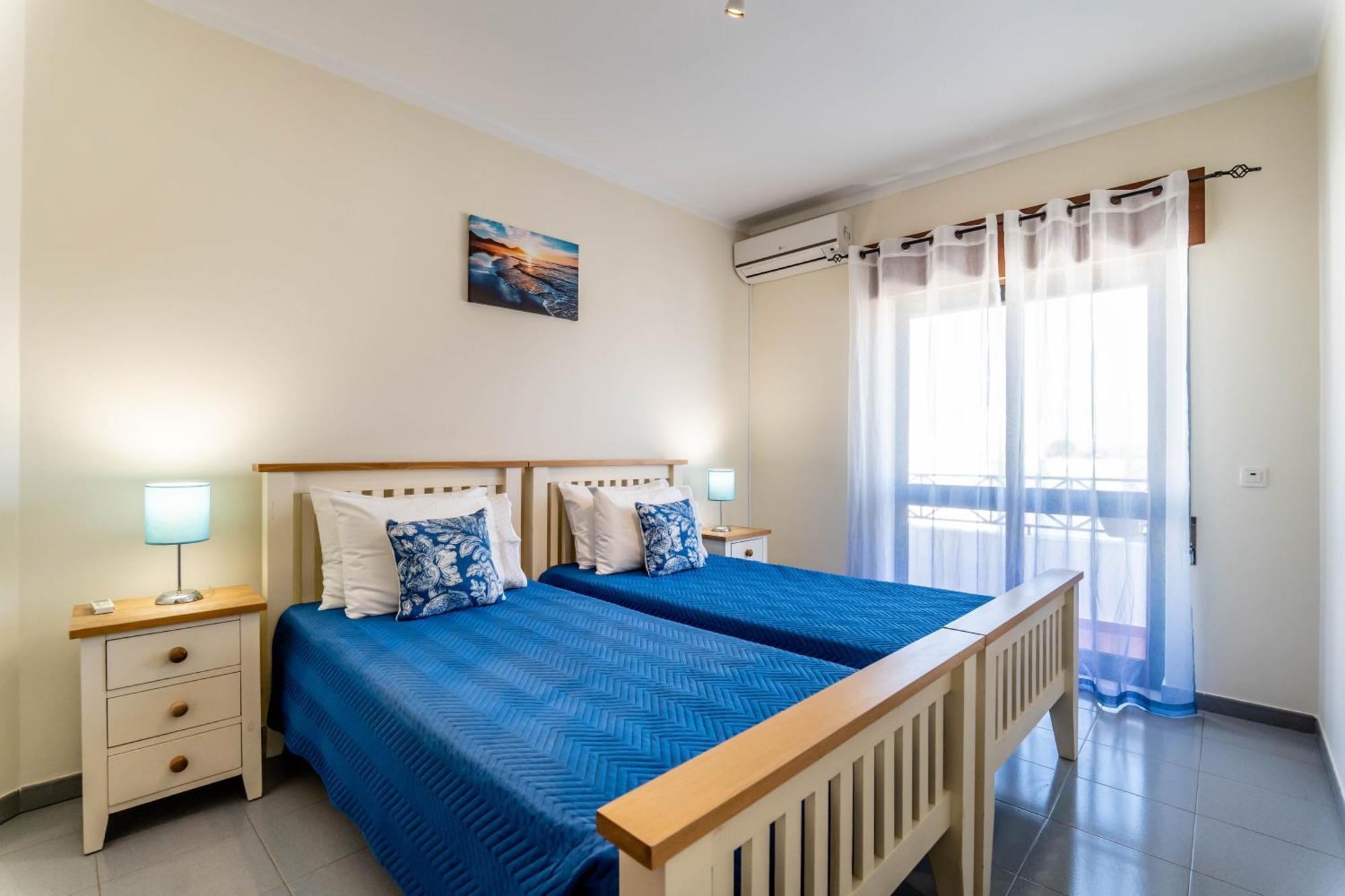 Appartamento Casa Amonita, Alvor Esterno foto