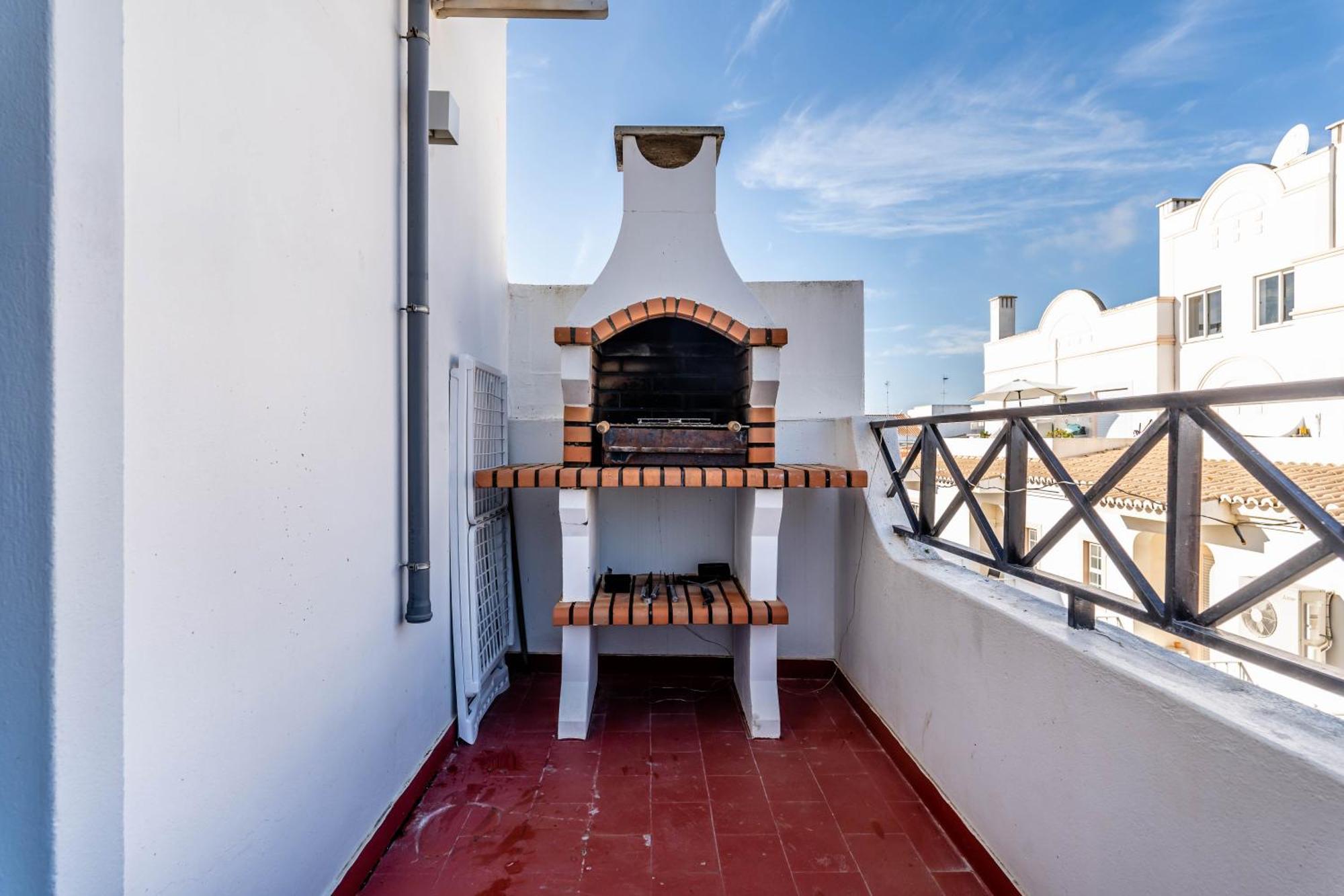 Appartamento Casa Amonita, Alvor Esterno foto
