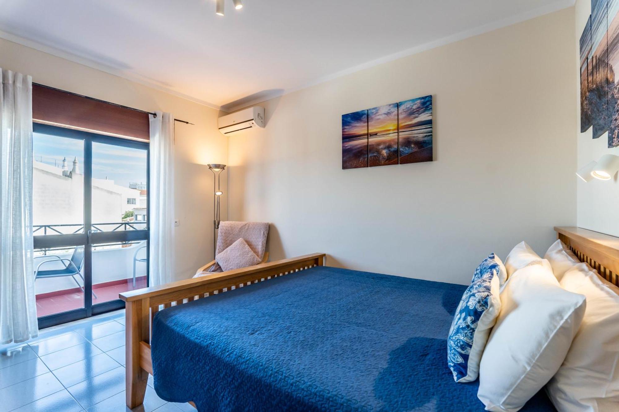 Appartamento Casa Amonita, Alvor Esterno foto