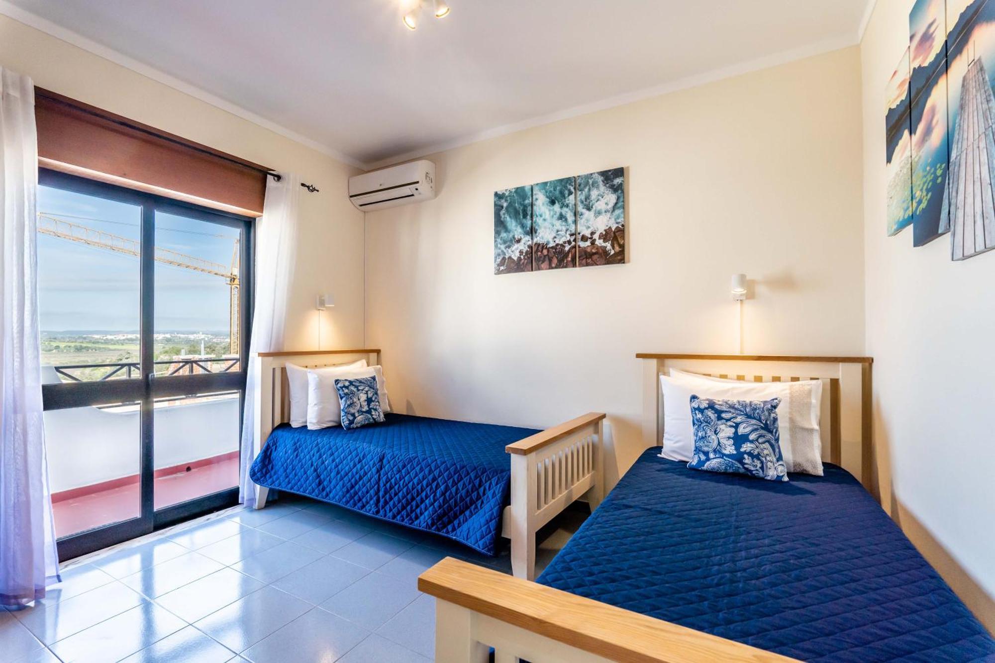 Appartamento Casa Amonita, Alvor Esterno foto