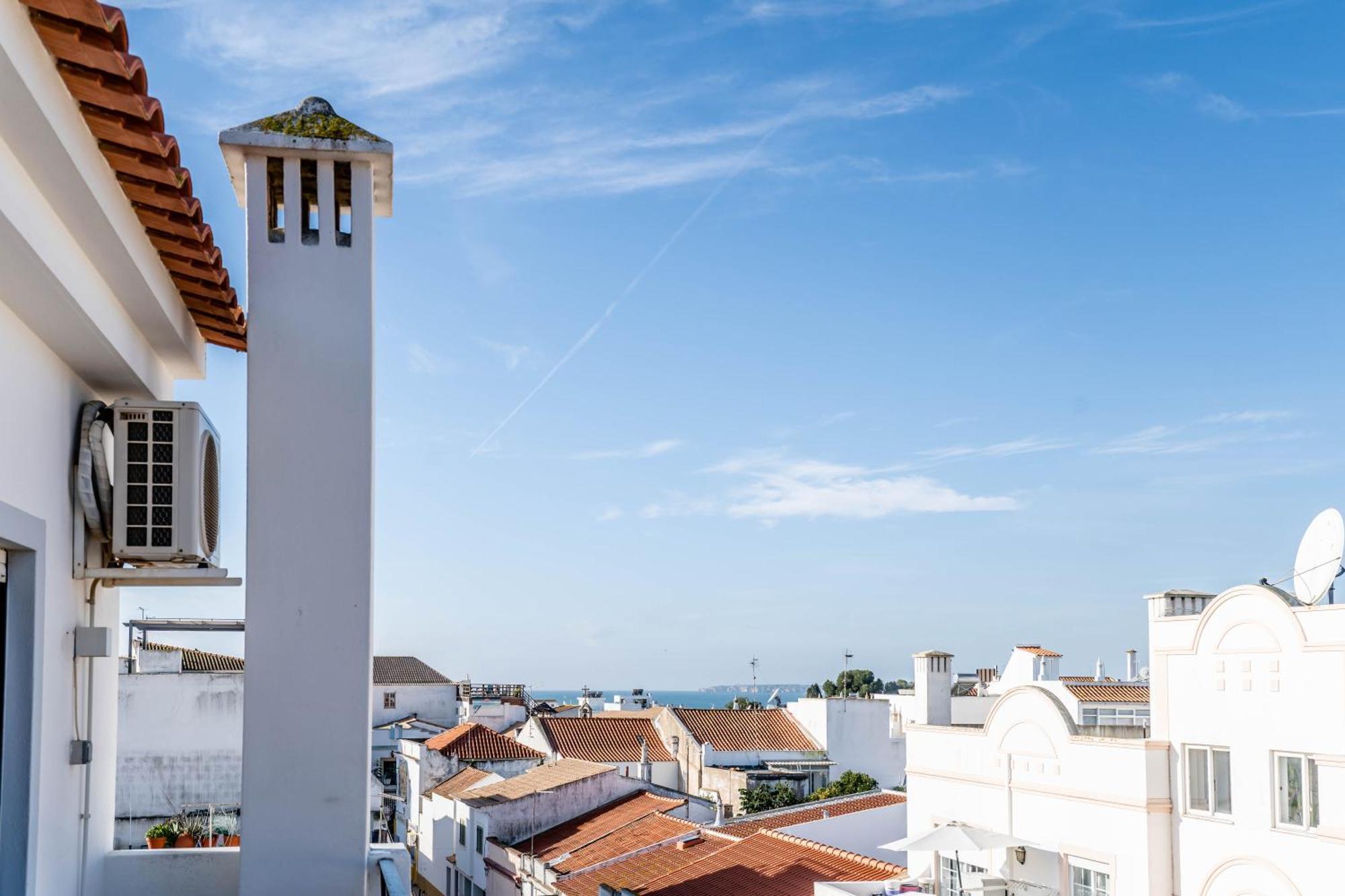 Appartamento Casa Amonita, Alvor Esterno foto