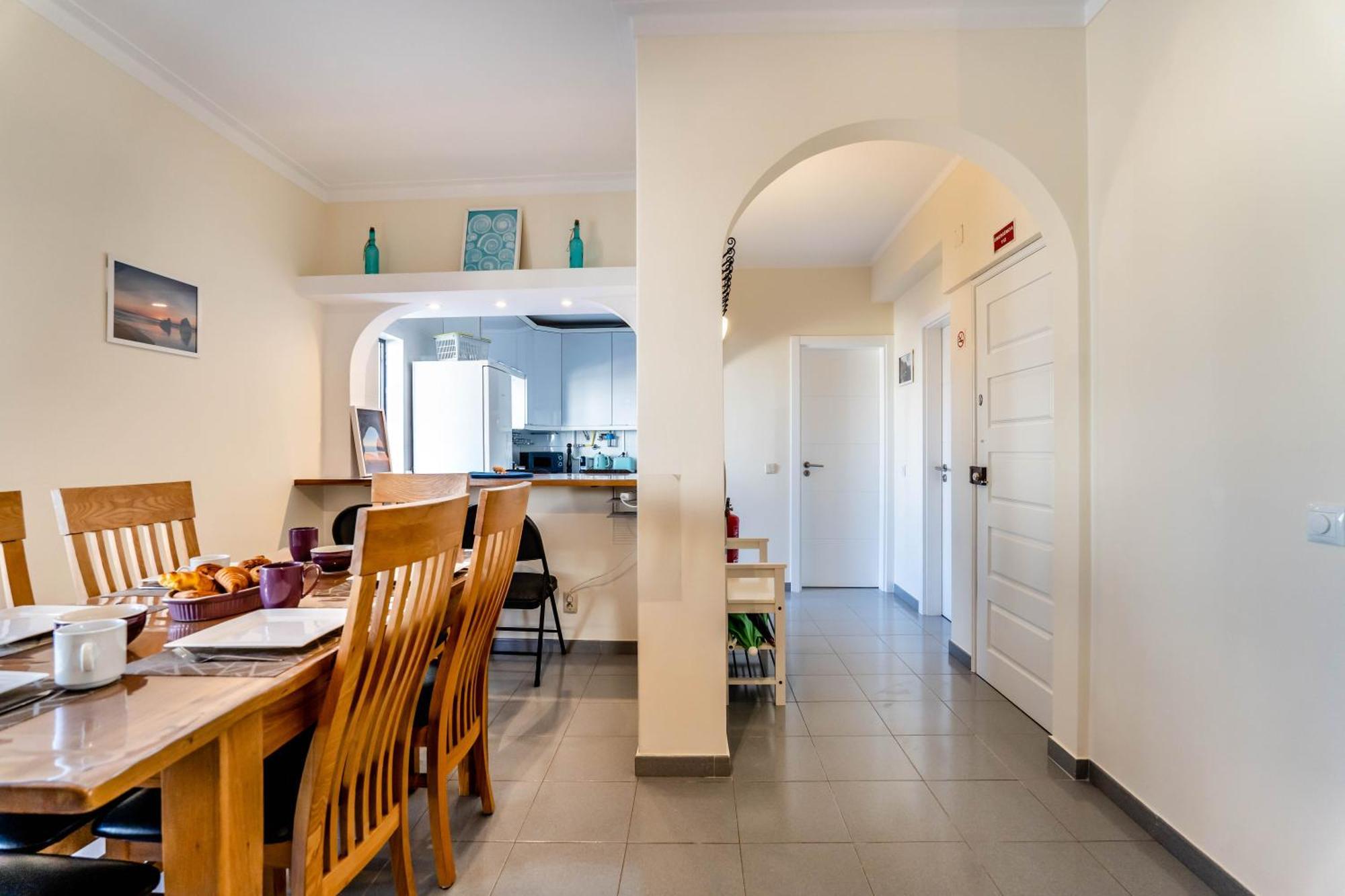 Appartamento Casa Amonita, Alvor Esterno foto