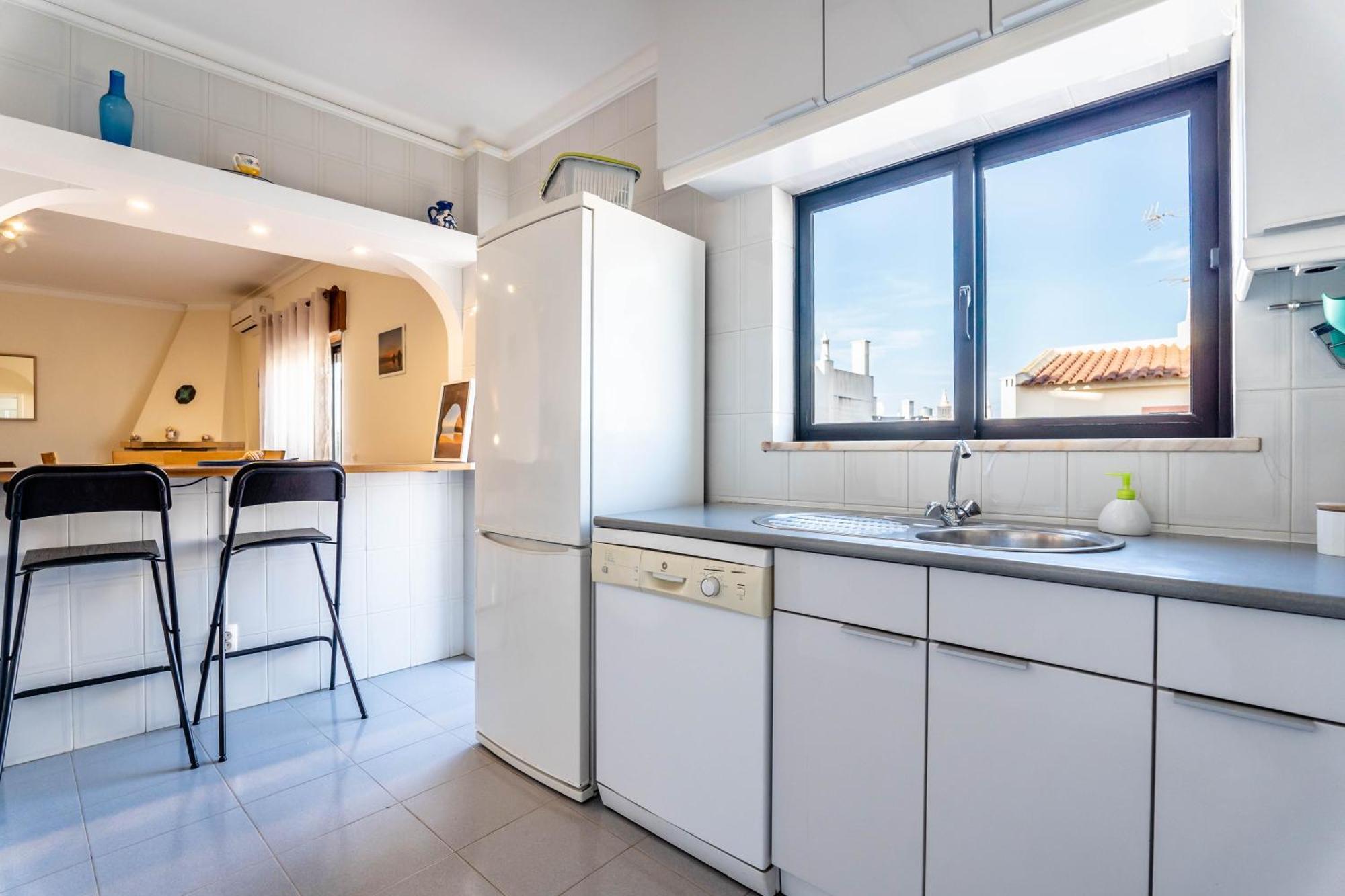 Appartamento Casa Amonita, Alvor Esterno foto